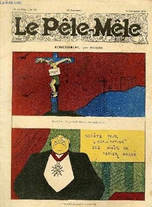 Seller image for Le Ple-Mle, 17 anne, N50 - Renversement for sale by Le-Livre