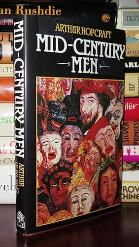 Seller image for MID-CENTURY MEN for sale by Rare Book Cellar