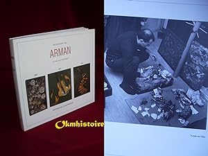 Imagen del vendedor de ARMAN . ----- Catalogue raisonn . ----------- TOME 2 [ 1960 - 1961 - 1962 ] a la venta por Okmhistoire