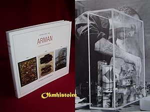 ARMAN . ----- Catalogue raisonné TOME 3 [ 1963 - 1964 - 1965 ]