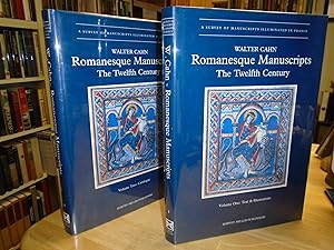 Romanesque Manuscripts: The Twelfth Century, two volume set. A Survey of Manuscripts Illuminated ...