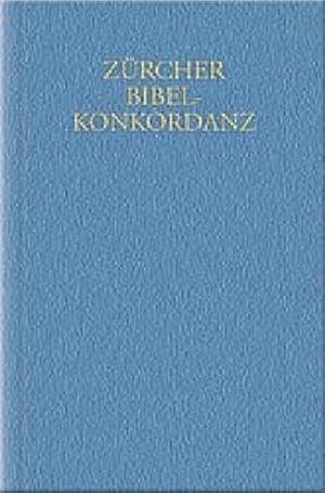 Bild des Verkufers fr Zrcher Bibelkonkordanz (1931). 3 Bnde zum Verkauf von Rheinberg-Buch Andreas Meier eK