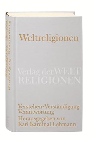 Bild des Verkufers fr Weltreligionen zum Verkauf von Rheinberg-Buch Andreas Meier eK