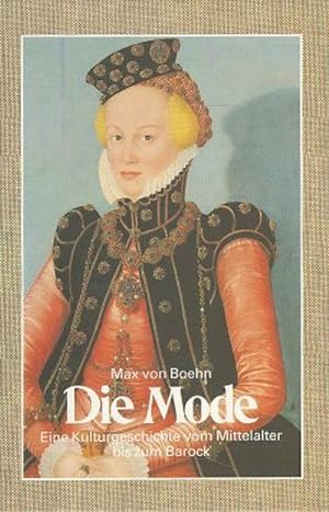 Seller image for Die Mode for sale by Rheinberg-Buch Andreas Meier eK