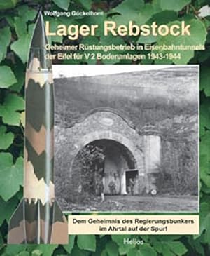 Seller image for Lager Rebstock for sale by Rheinberg-Buch Andreas Meier eK