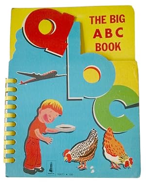 Image du vendeur pour Big ABC Book mis en vente par E. M. Maurice Books, ABAA
