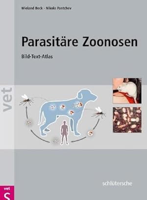 Seller image for Parasitre Zoonosen for sale by Rheinberg-Buch Andreas Meier eK