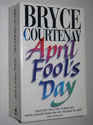 Seller image for April Fool's Day : A Modern Love Story for sale by Manyhills Books