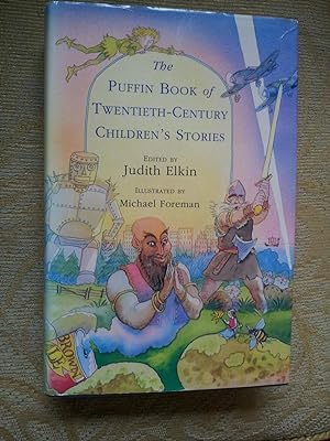 Immagine del venditore per THE PUFFIN BOOK OF TWENTIETH-CENTURY CHILDREN'S STORIES venduto da Ron Weld Books