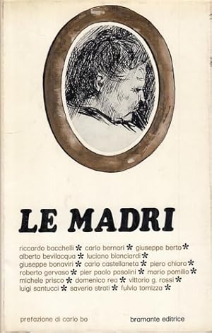 Seller image for Le madri. for sale by FIRENZELIBRI SRL