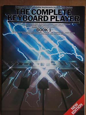 Imagen del vendedor de The Complete Keyboard Player Songbook 1 a la venta por EbenezerBooks