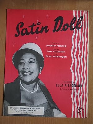 Seller image for Satin Doll for sale by EbenezerBooks