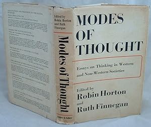 Modes of Thought: Essays on Thinking in Western and Non-western Societies