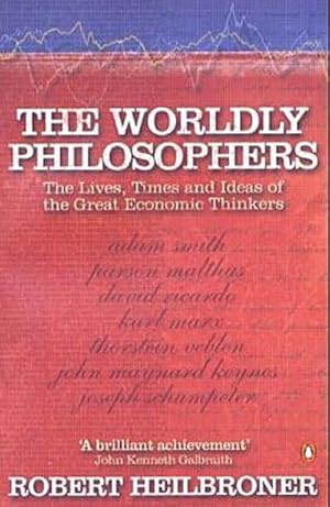 Immagine del venditore per The Worldly Philosophers venduto da Rheinberg-Buch Andreas Meier eK