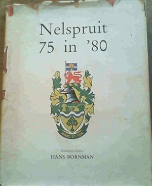 Image du vendeur pour Nelspruit 75 in '80 mis en vente par Chapter 1