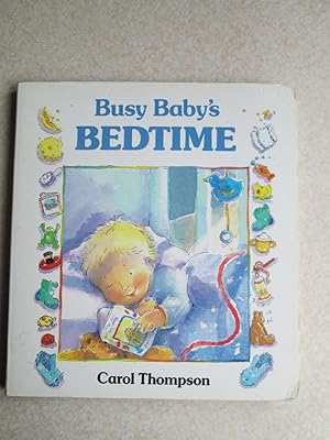 Image du vendeur pour Busy Baby's Bedtime mis en vente par Buybyebooks
