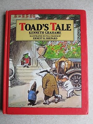 Seller image for Toad's Tale for sale by Buybyebooks