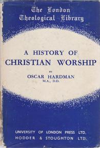 Seller image for A History of Christian Worship for sale by Sutton Books