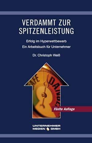 Seller image for Verdammt zur Spitzenleistung for sale by Rheinberg-Buch Andreas Meier eK
