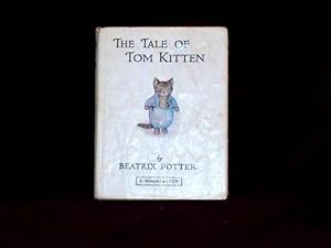 Seller image for The Tale of Tom Kitten; for sale by Wheen O' Books