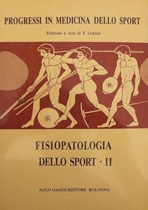 Immagine del venditore per Fisiopatologia dello sport II: Castrocaro Terme, 1985. venduto da Studio Bibliografico Adige