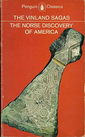 Image du vendeur pour THE VINLAND SAGAS : THE NORSE DISCOVERY OF AMERICA (Penguin Classics) mis en vente par 100POCKETS