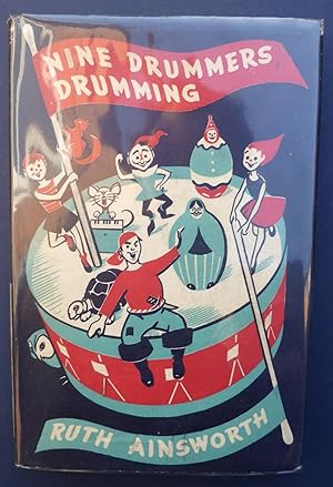 Imagen del vendedor de Nine Drummers Drumming a la venta por C. Parritt