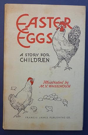 Seller image for Easter Eggs - A Story for Children for sale by C. Parritt