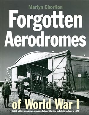 Forgotten Aerodromes of World War I (Crecy)