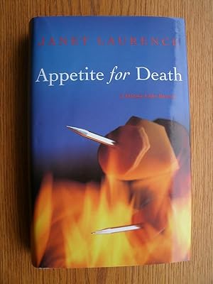 Seller image for Appetite for Death for sale by Scene of the Crime, ABAC, IOBA