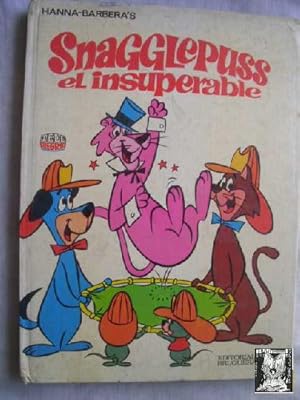 SNAGGLEPUSS EL INSUPERABLE