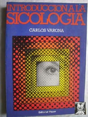 Seller image for INTRODUCCIN A LA SICOLOGA for sale by Librera Maestro Gozalbo