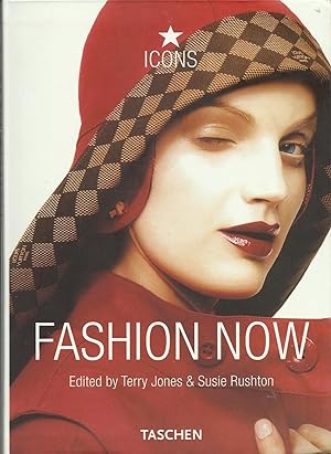 Immagine del venditore per Fashion Now (Icons Series) venduto da Trinders' Fine Tools