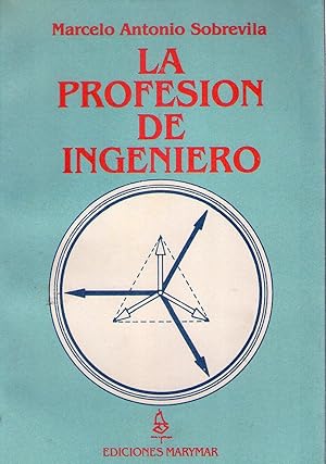 Seller image for LA PROFESION DE INGENIERO for sale by Buenos Aires Libros