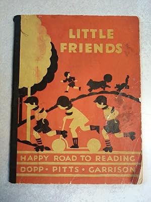 Seller image for Little Friends for sale by East Aurora Bookworm