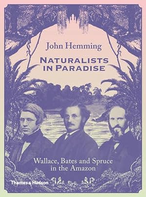 Seller image for Naturalists in Paradise (Hardcover) for sale by Grand Eagle Retail