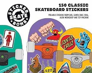 Immagine del venditore per Stickerbomb Skate (Paperback) venduto da Grand Eagle Retail