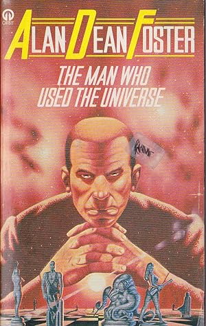 Immagine del venditore per THE MAN WHO USED THE UNIVERSE venduto da Mr.G.D.Price