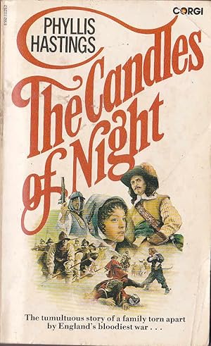 Imagen del vendedor de THE CANDLES OF NIGHT a la venta por Mr.G.D.Price