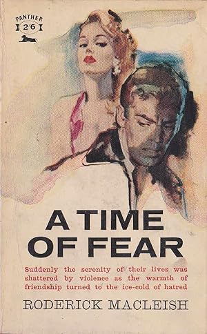 Imagen del vendedor de A TIME OF FEAR a la venta por Mr.G.D.Price