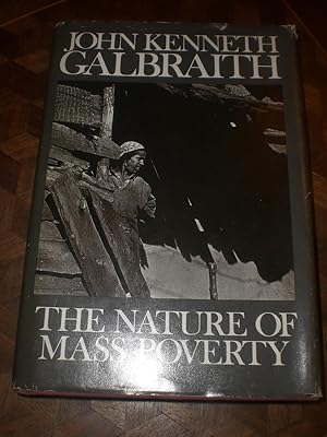 Seller image for The Nature of Mass Poverty (INSCRIBED) for sale by Magnus