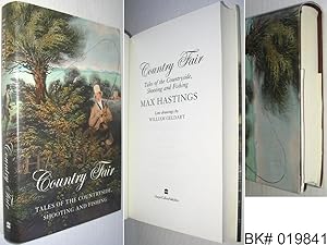 Seller image for Country Fair: Tales of the Countryside, Shooting and Fishing for sale by Alex Simpson