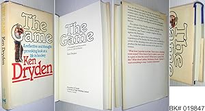 The Game : A Thoughtful and Provocative Look at a Life in Hockey