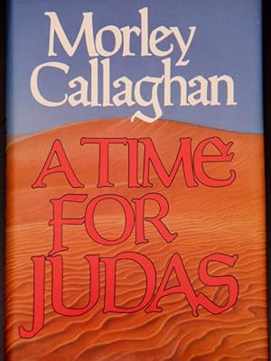 Seller image for Time for Judas for sale by Mad Hatter Bookstore