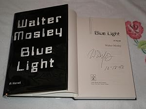 Blue Light: SIGNED