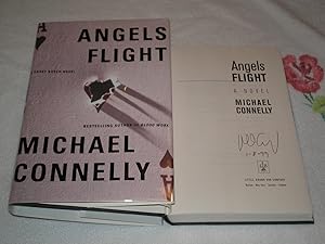 Seller image for Angels Flight: Signed for sale by SkylarkerBooks