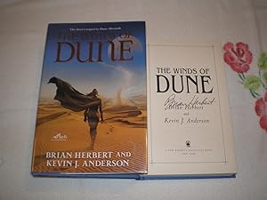 The Winds of Dune: *Signed*