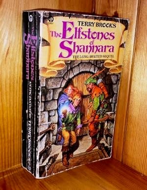 Bild des Verkufers fr The Elfstones Of Shannara: 2nd in the 'Shannara' series of books zum Verkauf von bbs