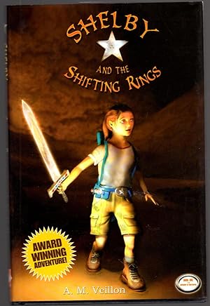 Seller image for Shelby and the Shifting Rings (Defender of Time) "SIGNED" for sale by Gambits Collectibles