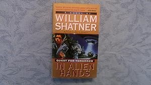 Seller image for In Alien Hands for sale by W. R. Slater - Books